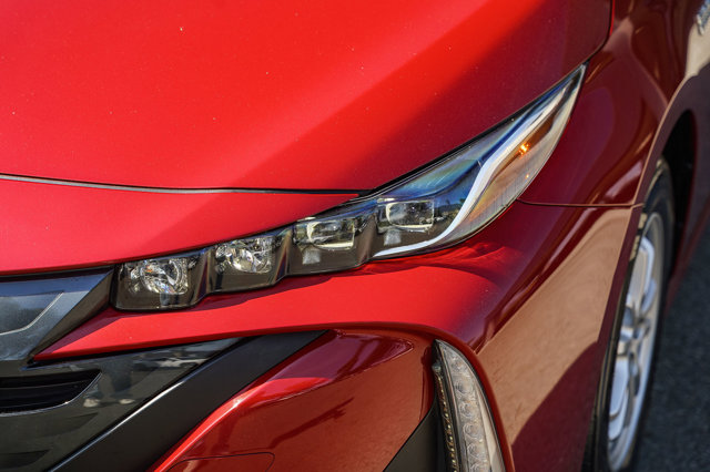 2021 TOYOTA PRIUS PRIME XLE 4