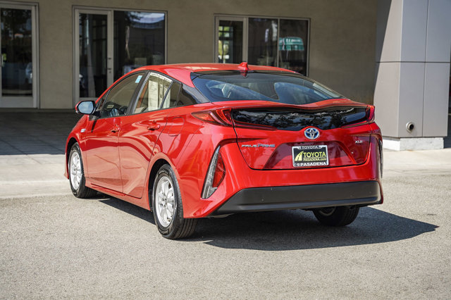 2021 TOYOTA PRIUS PRIME XLE 6