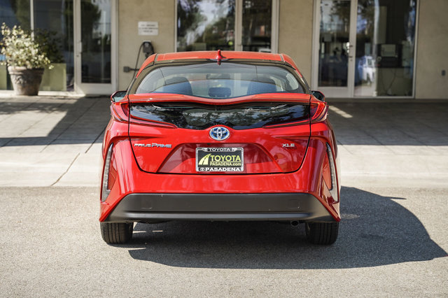 2021 TOYOTA PRIUS PRIME XLE 7