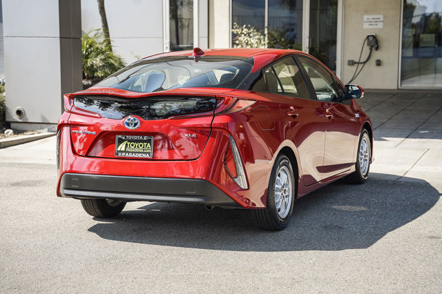 2021 TOYOTA PRIUS PRIME XLE 8