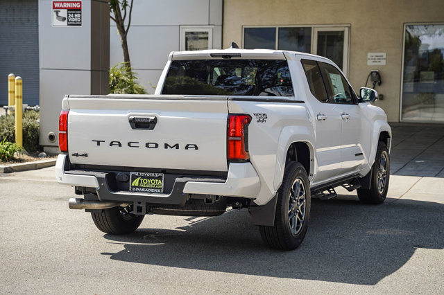 2024 TOYOTA TACOMA 4X4 TRD Sport 8