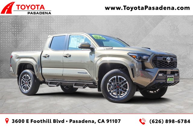 2024 TOYOTA TRUCK TACOMA 4WD TRD SPORT HYBRID 1