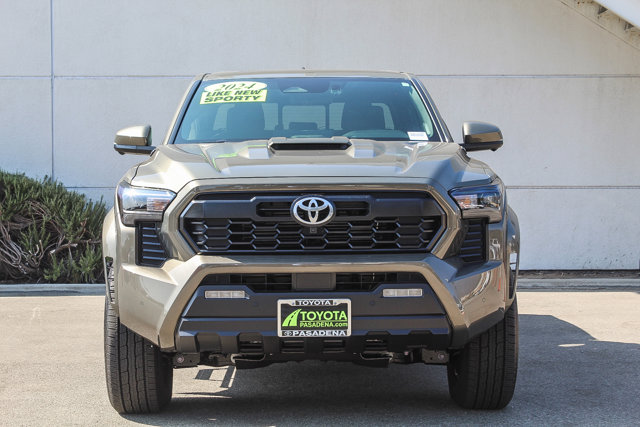 2024 TOYOTA TRUCK TACOMA 4WD TRD SPORT HYBRID 2