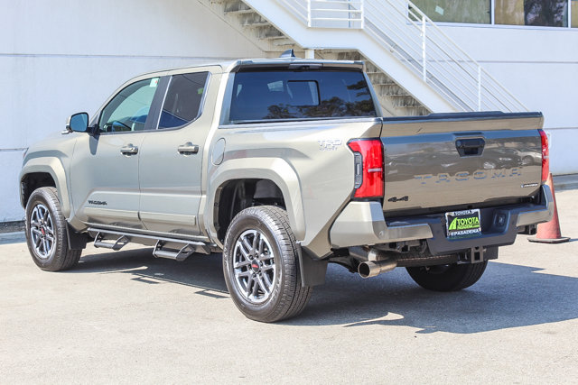 2024 TOYOTA TRUCK TACOMA 4WD TRD SPORT HYBRID 5