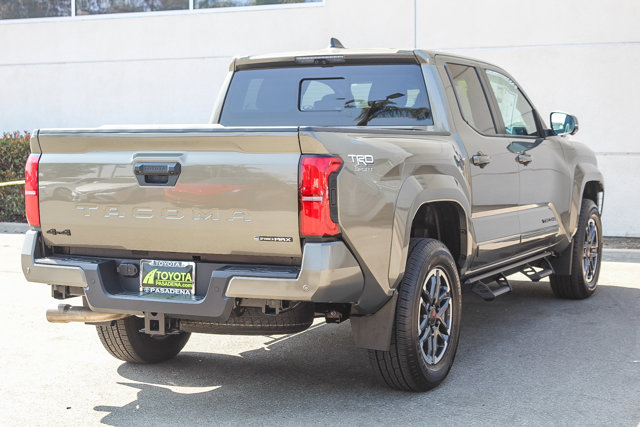 2024 TOYOTA TRUCK TACOMA 4WD TRD SPORT HYBRID 7