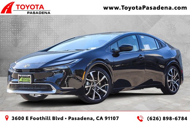 2024 TOYOTA PRIUS PRIME XSE 1