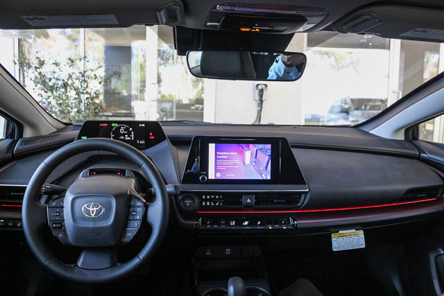 2024 TOYOTA PRIUS PRIME XSE 12