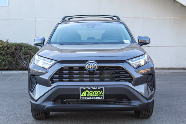 2024 TOYOTA RAV4 HYBRID Hybrid LE 2