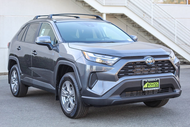 2024 TOYOTA RAV4 HYBRID Hybrid LE 3