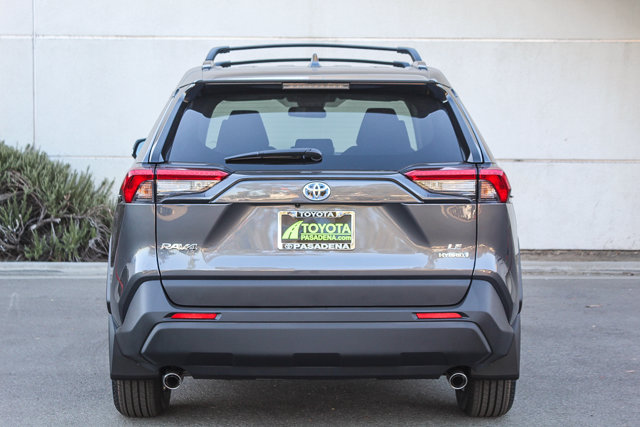 2024 TOYOTA RAV4 HYBRID Hybrid LE 6