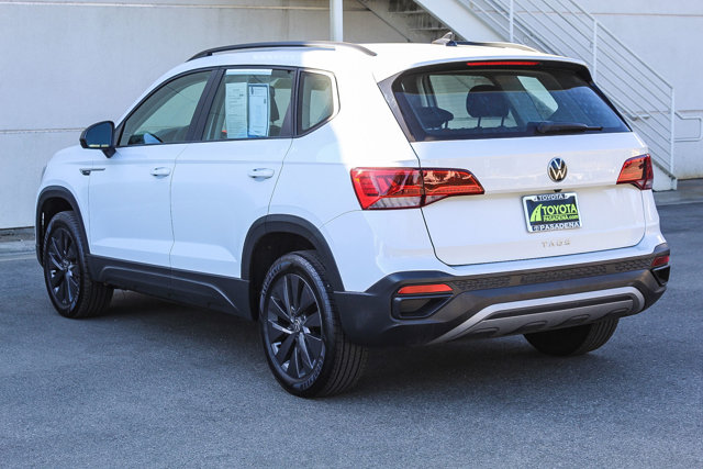 2022 VOLKSWAGEN TAOS S 5