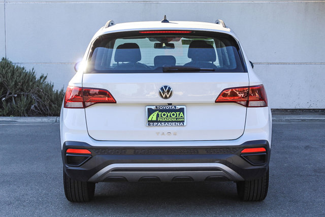 2022 VOLKSWAGEN TAOS S 6