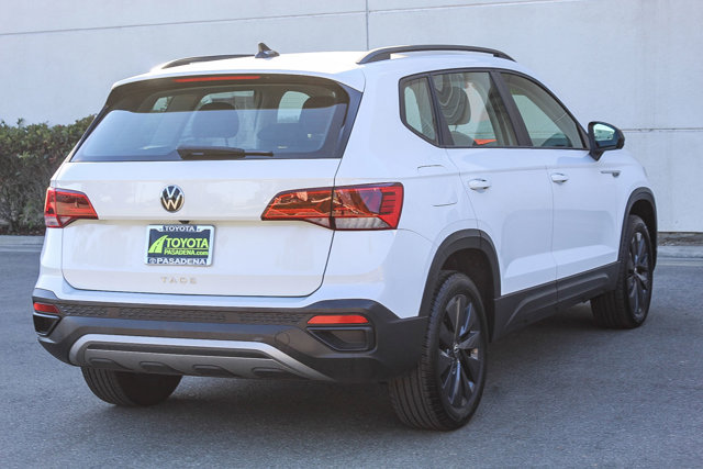 2022 VOLKSWAGEN TAOS S 7