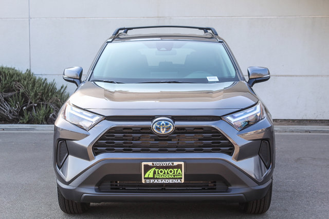 2024 TOYOTA RAV4 HYBRID Hybrid LE 2