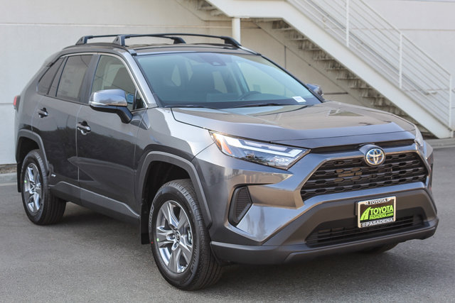 2024 TOYOTA RAV4 HYBRID Hybrid LE 3