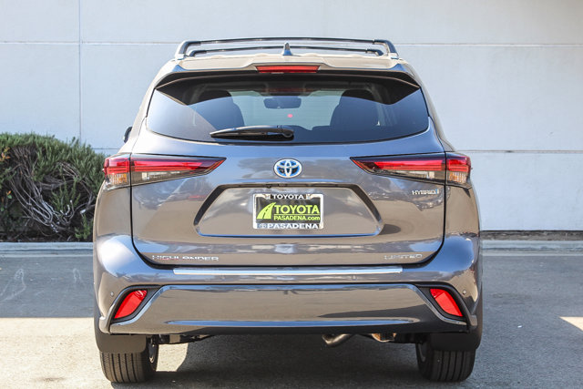 2024 TOYOTA HIGHLANDER HYBR Hybrid Limited 6