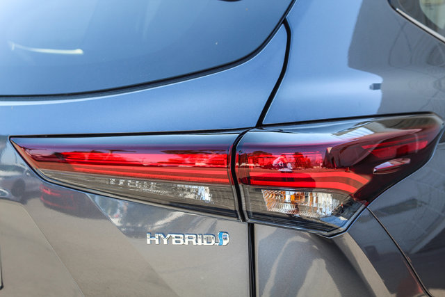 2024 TOYOTA HIGHLANDER HYBR Hybrid Limited 8