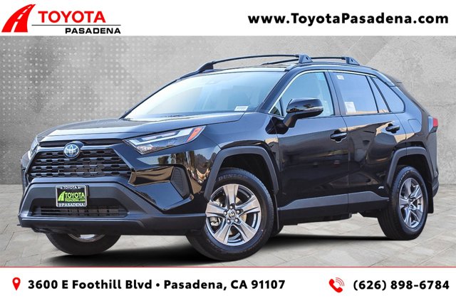 2024 TOYOTA RAV4 HYBRID Hybrid LE 1