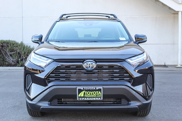 2024 TOYOTA RAV4 HYBRID Hybrid LE 2