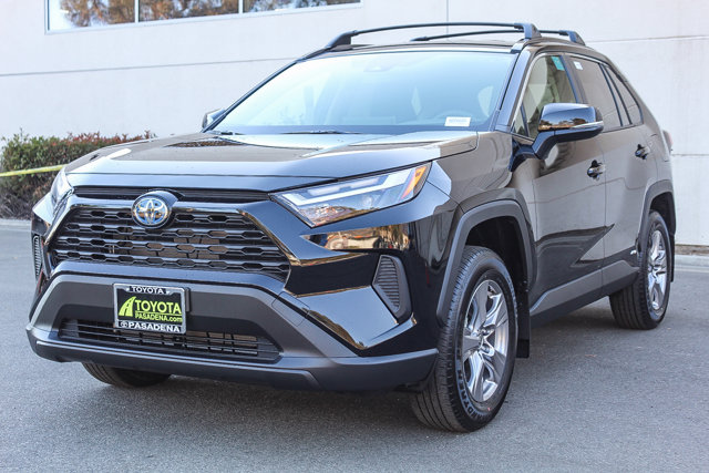 2024 TOYOTA RAV4 HYBRID Hybrid LE 3