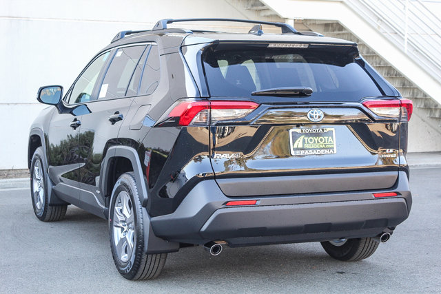 2024 TOYOTA RAV4 HYBRID Hybrid LE 5