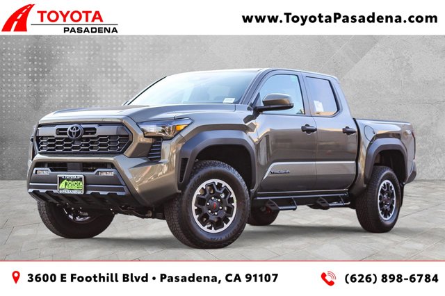 2024 TOYOTA TACOMA 4X4 TRD Off Road 1