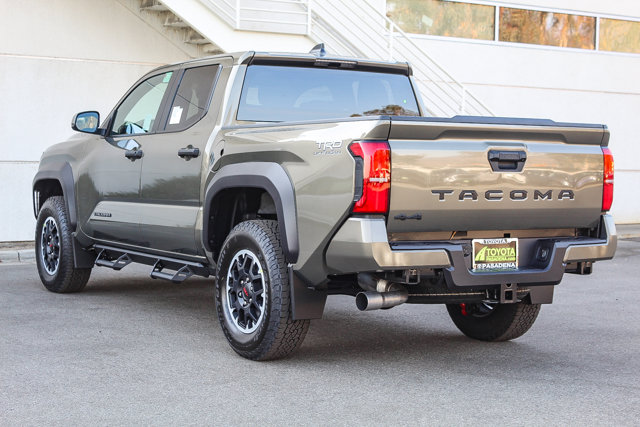 2024 TOYOTA TACOMA 4X4 TRD Off Road 5