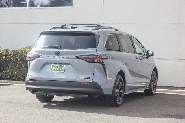 2024 TOYOTA TRUCK SIENNA WOODLAND EDITION 6