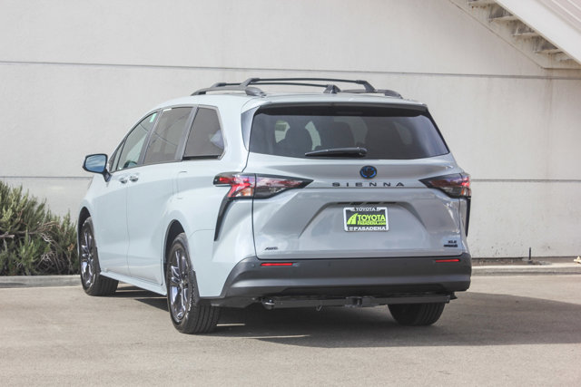 2024 TOYOTA TRUCK SIENNA WOODLAND EDITION 8