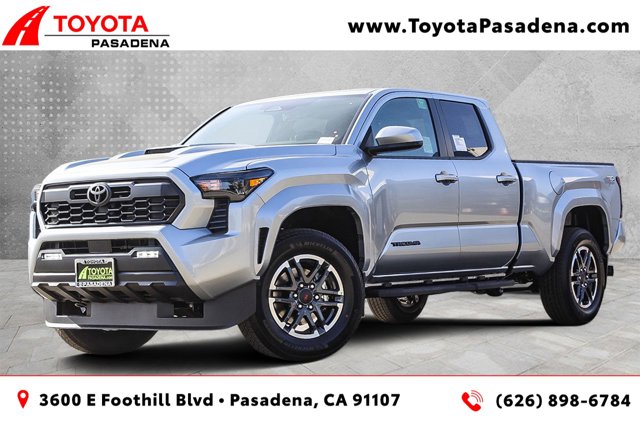 2024 TOYOTA TACOMA 4X4 TRD Sport 1