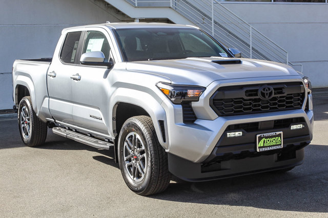 2024 TOYOTA TACOMA 4X4 TRD Sport 3