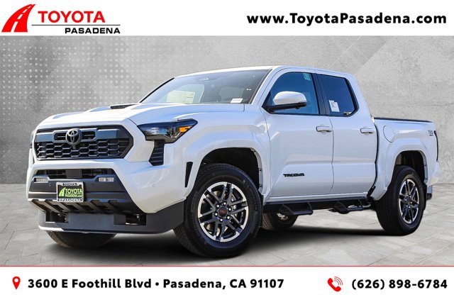 2024 TOYOTA TACOMA 4X4 TRD Sport 1