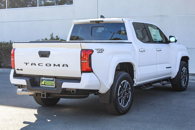 2024 TOYOTA TACOMA 4X4 TRD Sport 7