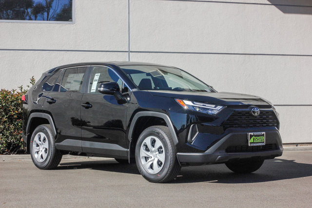 2024 TOYOTA RAV4 LE 3