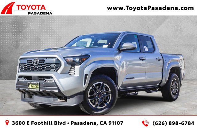 2024 TOYOTA TACOMA 4X4 TRD Sport 1