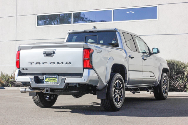 2024 TOYOTA TACOMA 4X4 TRD Sport 6