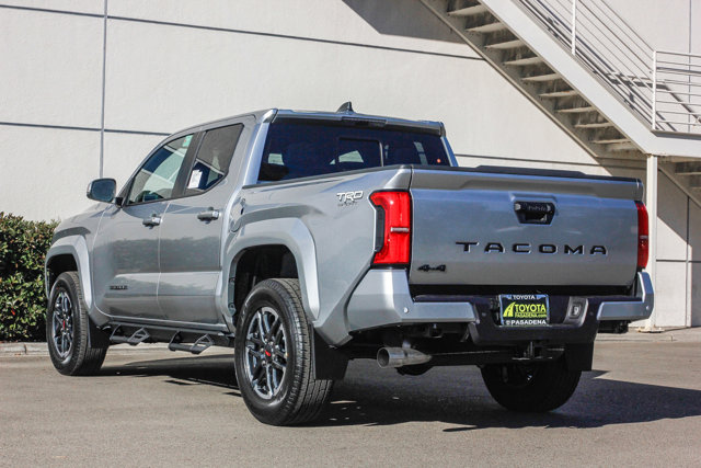 2024 TOYOTA TACOMA 4X4 TRD Sport 8