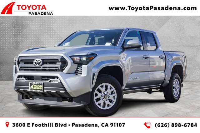 2024 TOYOTA TACOMA 4X4 SR5 1