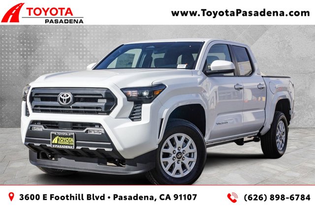 2024 TOYOTA TACOMA 4X4 SR5 1