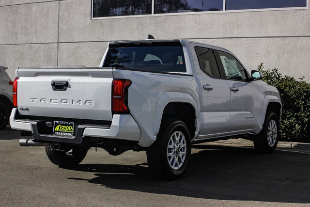 2024 TOYOTA TACOMA 4X4 SR5 6