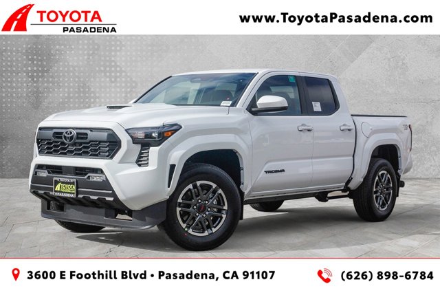 2024 TOYOTA TACOMA 4X2 TRD Sport 1