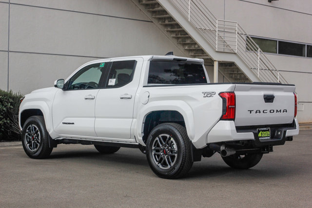 2024 TOYOTA TACOMA 4X2 TRD Sport 8