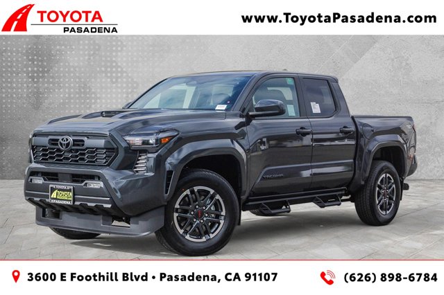 2024 TOYOTA TACOMA 4X2 TRD Sport 1