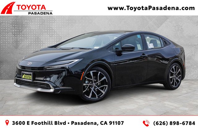 2024 TOYOTA PRIUS PRIME XSE 1