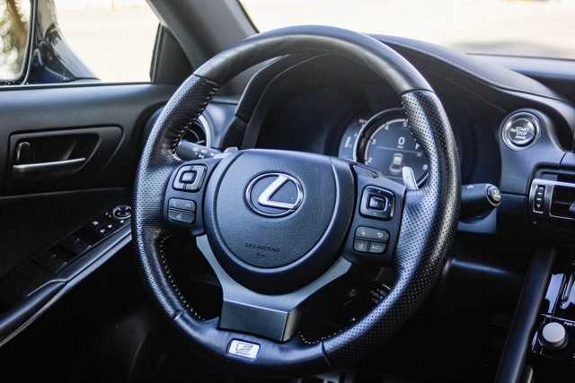 2021 LEXUS IS IS 350 F SPORT 15