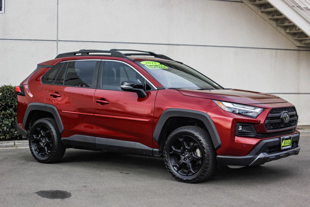 2022 TOYOTA RAV4 TRD OFF ROAD 3