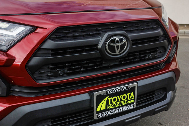 2022 TOYOTA RAV4 TRD OFF ROAD 5