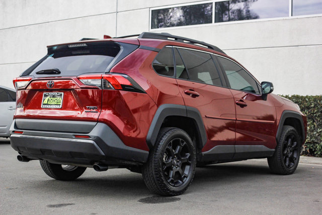 2022 TOYOTA RAV4 TRD OFF ROAD 6