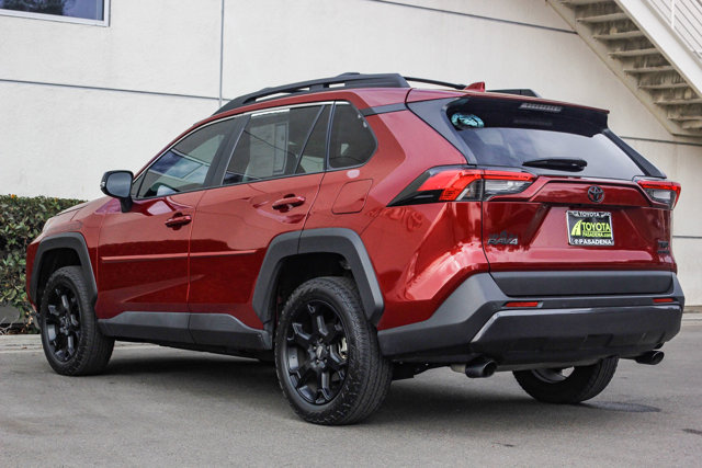 2022 TOYOTA RAV4 TRD OFF ROAD 8