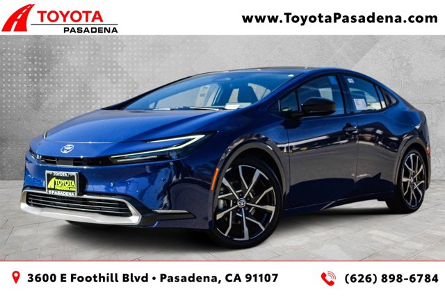 2024 TOYOTA PRIUS PRIME XSE Premium 1